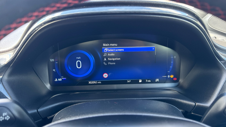 Ford Puma 1.0 EcoBoost Hybrid mHEV ST-Line 5dr Petrol Hatchback